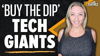 Tech Titans' Tumble: Time to Buy the Dip on these 3 Top Tech Stocks?! Analysts Say "Strong Buy!"