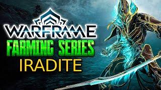 Warframe Iradite Farming Guide | Fast & Efficient Iradite Farm (2024)