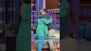 BTS with Jack Black & Tanner Smith on Kelly Clarkson!
