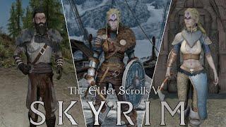 Best Nordic Armor Mods for Skyrim