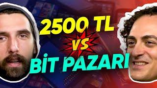 Bit Pazarından 2500 TL'ye iPhone 11 Pro Almaya Çalıştık! (Yok Böyle Kapışma!)