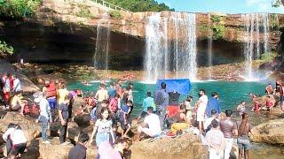 Krang Suri Waterfall Meghalaya