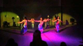 Raks Mimi - Zafrah y su ballet dilshad