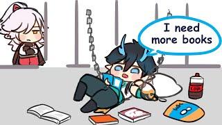 Jail Time, Fun Time  -「Honkai: Star Rail Comic Dub」