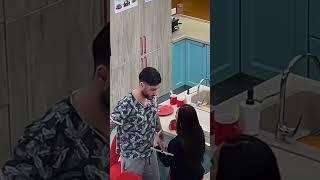 ДОМ-2 : Тигран Салибеков накинулся на Лидию Арефьеву!