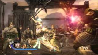 Dynasty Warriors 7 - Characters part 4