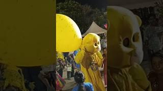 teddy bear balloon prank#funny #sorts #trending phhh #song #sad