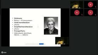 Павел Барышников. Языки описания феноменального опыта: поиск механизмов разметки. 11.11.2024