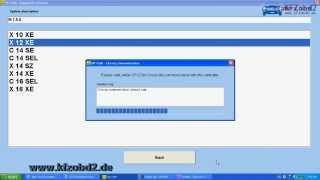 How to install and activate opcom  install activate opel op com