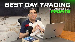 Best Day Trading Strategies for Maximum Profits | Proven Techniques for Beginners & Pros