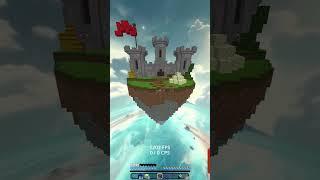 Minecraft Bedwars + PVP (Mineland, Fireball Fight, Butterfly Click) #bedwars #minecraft #mineland