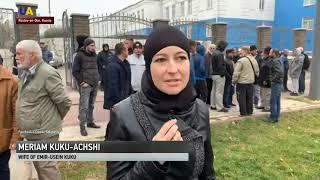 Ukrainian Foreign Ministry Protests Crimean Tatars Convictions by Russia