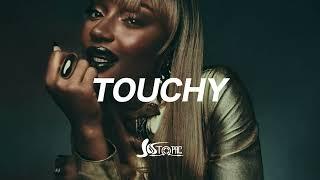 (FREE) Afrobeat Instrumental 2025 | Oxlade X Omah Lay X Tems Type Beat "TOUCHY" | Afrobeat Type Beat