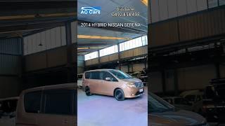 Nissan Serena 2014 #NissanSerena #FamilyCar #HybridVan #hybrid #nissan #vehicles #usedcars #van
