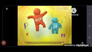 First nick jr productions zoobe tv!