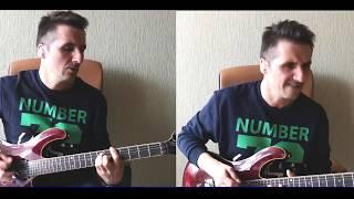 DPimenov - Tarkan - Dudu (rock cover)