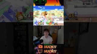 All the ladies gonna want my number after this one, trust. #smashbros