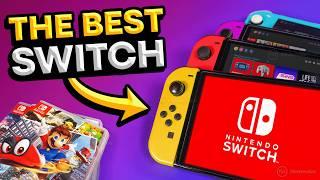 Nintendo Switch VS OLED VS Lite: The ESSENTIAL Bundles, Games, and Accessories  [2025]