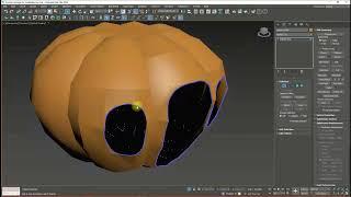 Мастер класс 3ds max. Вырезаем один объект из другое, с помощью модификатора Boolean.