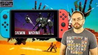 Our Honest Thoughts On Daemon X Machina For Nintendo Switch