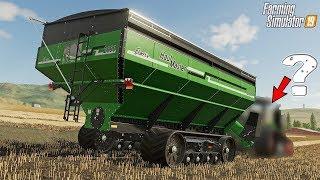 Farming Simulator 19 Смотрим!!!! Первый Взгляд перед Релизом!