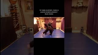 Takagi Yoshin Ryu, Ganseki Variation, #shorts #ninja #samurai #martialarts