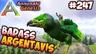 Ark Annunaki - Badass Argentavis #247