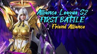 MU Origin 3 Asia: Alliance League Season 2(First Win) #muorigin3asia #muorigin3 #gaming #mmorpg