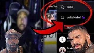 DJ AKADEMIKS GETS EXPOSED FOR LOOKING A DRAKE'S PENIS!!!