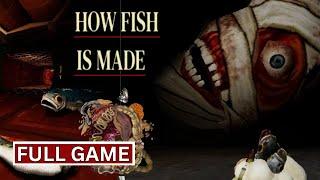 How Fish Is Made and The Last One and Then Another | Full Game | Walkthrough Gameplay No Commentary