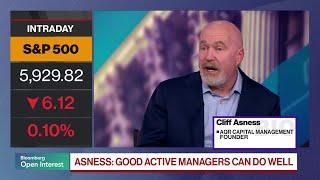 Asness on Buying Opportunities, Markets, Tarirffs