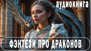 АУДИОКНИГА: Фэнтези про драконов #драконы