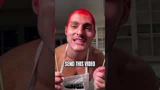 @itsQCP  makes Strawberry Tanghulu!!