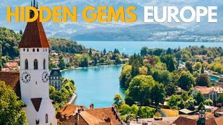 10 Best Underrated Places to Visit in Europe ️