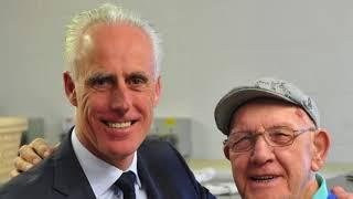 Mick McCarthy shares his Barnsley FC memories - Our Club, Our Ground, Our Past, Our Future