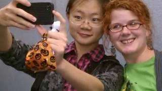 International students' classes | James Madison University International Study Center