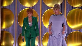 Reba McEntire & Melissa Peterman - 2024 Emmys