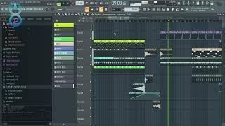 Working on Avicii - Levels Remake [Drop]