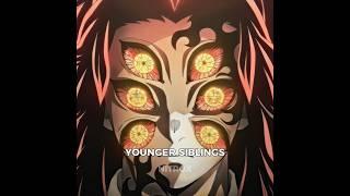 YOUNGER and OLDER SIBLINGS in Demon Slayer  | PART 2 #demonslayer #anime #kny #kimetsunoyaiba