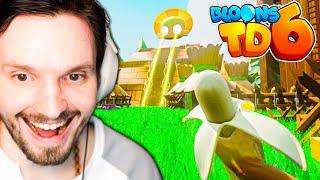 BLOONS TD 6 in CoD ZOMBIES?! (Black Ops 3)