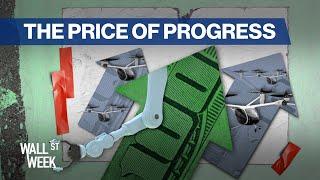 Middle East Escalation, Lower Gas Prices, Johnson & Johnson, Flying Cars | Wall Street Week