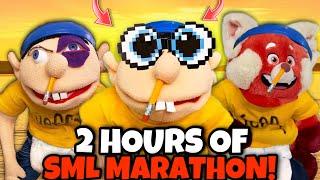 *2 HOURS* OF SML MARATHON! (BEST JEFFY VIDEOS)