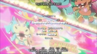Yugioh Arc V Op 1 Believe