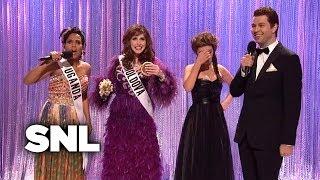 Miss Universe 2013 - SNL