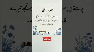 Hazrat Ali quotes/sad poetry in Urdu#hazrat#hazratali#hazrataliquotes#sad#poetry#shorts#urdupoetry