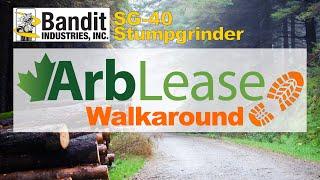 BRAND NEW | BANDIT SG40 | ARBLEASE | WALK AROUND VIDEO