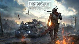 Онлайн игра "Crossout" - Трейлер (Ссылка в комментариях)