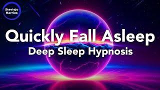 Healer Hypnosis Deep Sleep (Very Powerful!!) Quickly Fall Asleep  Deep Healing and Relaxation