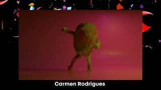 Carmen Rodrigues - Surprise (Lyric Video)