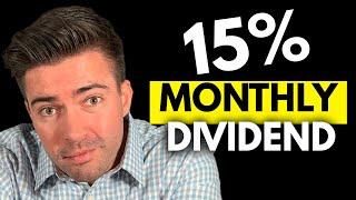 CONFIRMED: Best Monthly High Dividend ETF (OMAH vs SPYI vs QQQI)